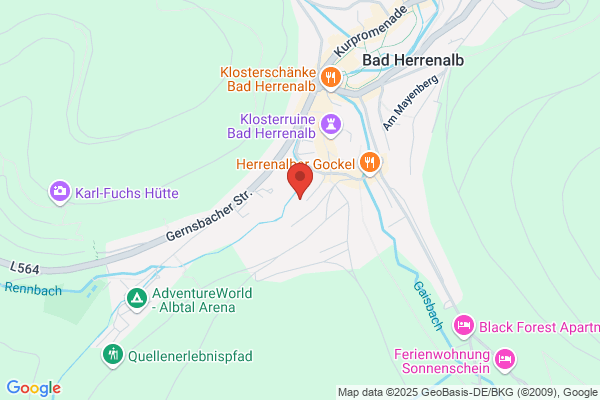 Krankenpflegeverein Bad Herrenalb-Dobel e.V.