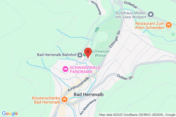 Stadtwerke Bad Herrenalb GmbH