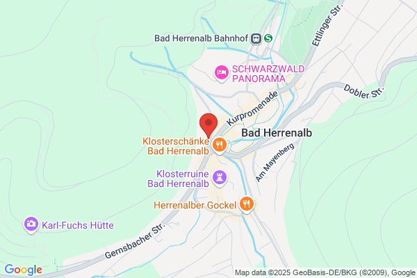 Schwarzwaldstube Inh. Renate Cramer Von Clausbruch