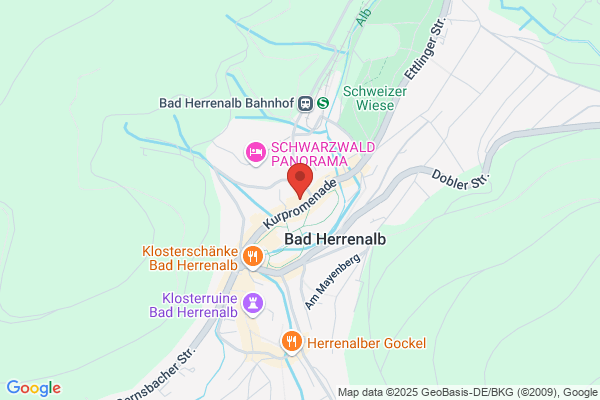 Hotel am Kurpark (barrierefrei)