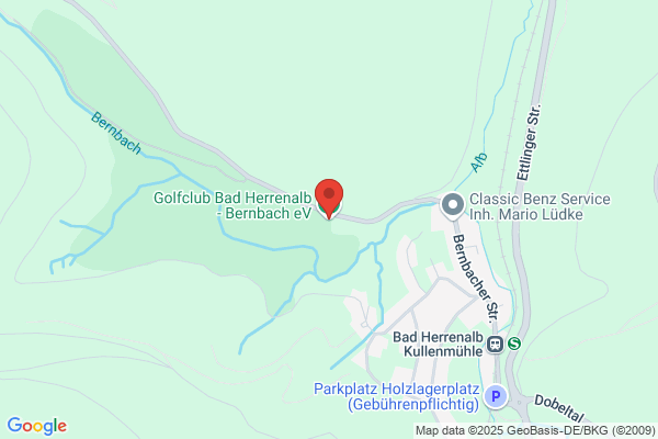 Golfclub Bad Herrenalb- Bernbach e.V.