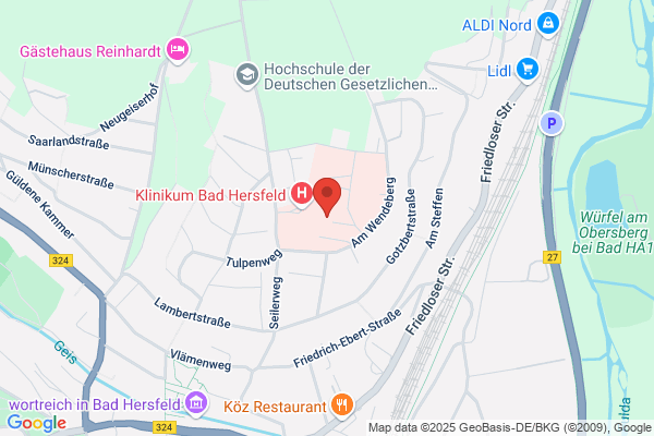 Med.Versorgungszentrum Hersfeld-Rotenburg GmbH