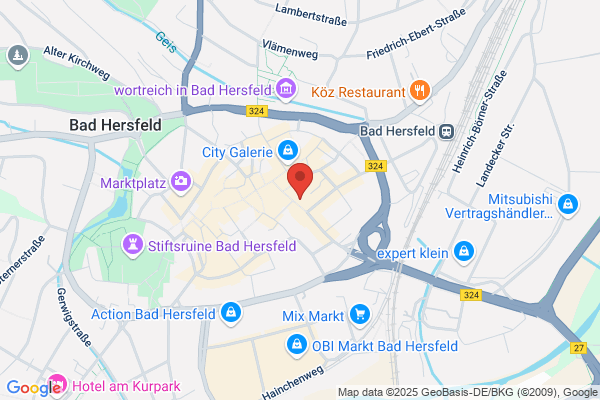 Commerzbank AG Filiale Bad Hersfeld