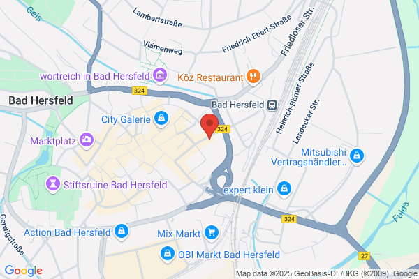 Sparkasse Bad Hersfeld - Rotenburg