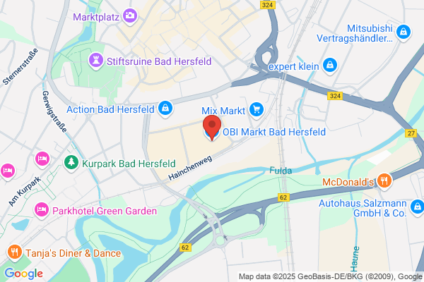 OBI Markt Bad Hersfeld