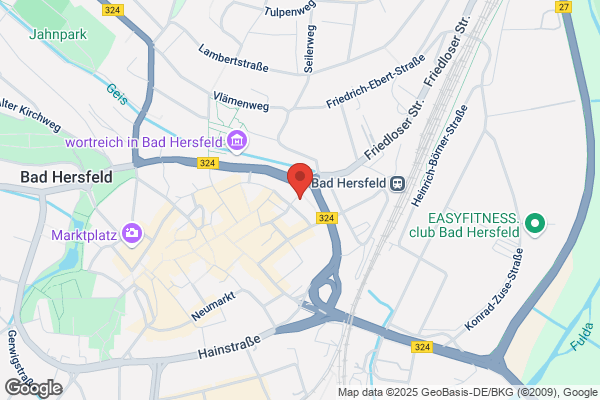 Debeka Servicebüro Bad Hersfeld (Versicherungen und Bausparen)