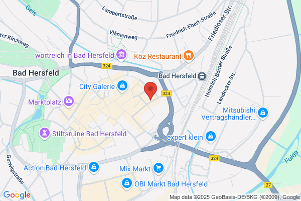 Bewährungshilfe Bad Hersfeld