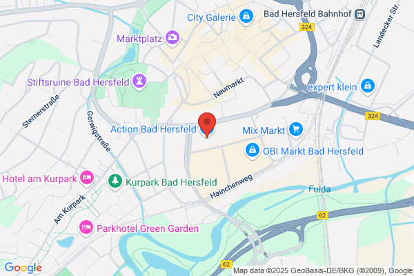 Action Bad Hersfeld