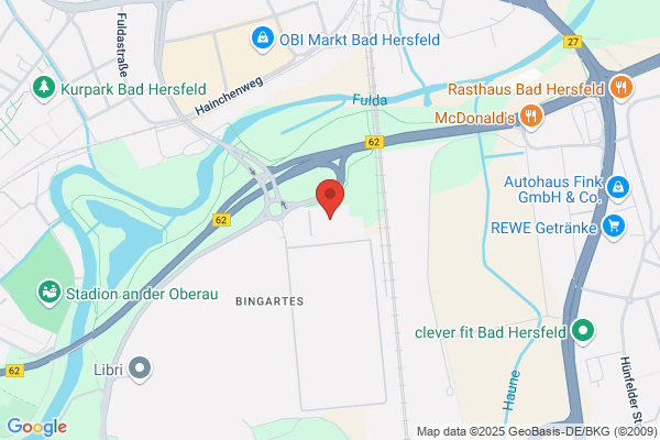 HSR Bad Hersfeld - Der Hydraulik-Service
