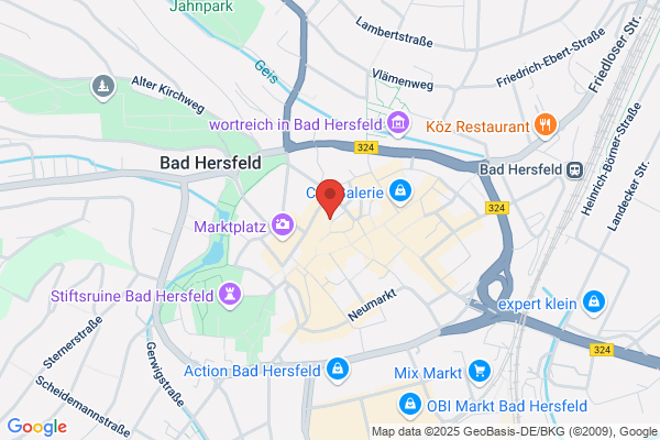 Johanniter-Unfall-Hilfe e.V. - Dienststelle Bad Hersfeld