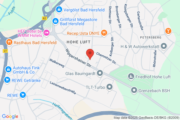 Pfarrei St. Lullus Bad Hersfeld