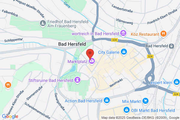 Sozialdienst katholischer Frauen - Beratungsstelle Fulda / Außenstelle Bad Hersfeld