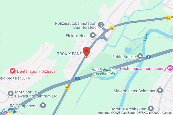 TROX X-FANS GmbH
