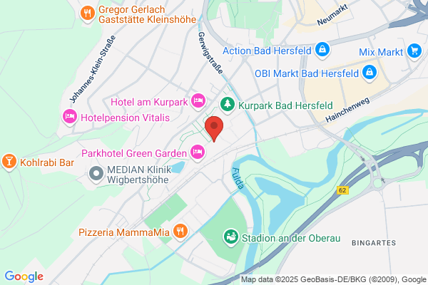 Kurbetrieb Bad Hersfeld