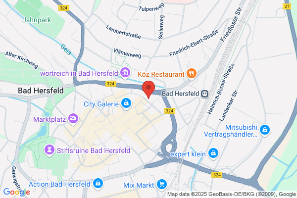 PRIMEROS Erste Hilfe Kurs Bad Hersfeld
