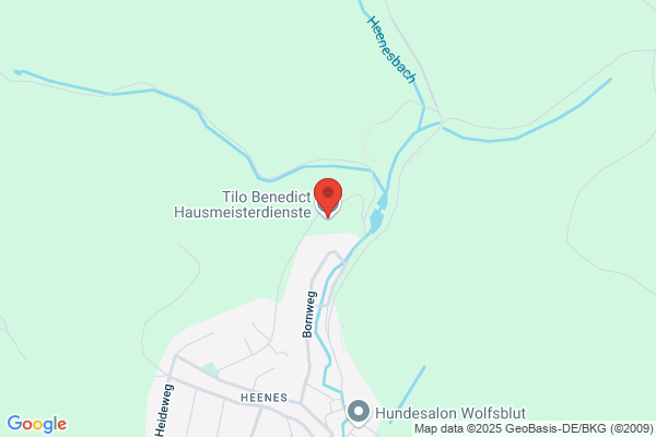 Haus und Gartenanlagen Inh.Tilo Benedict