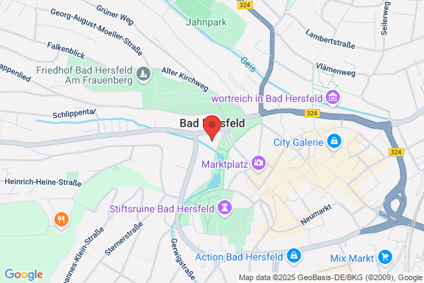 Agentur für Arbeit Bad Hersfeld