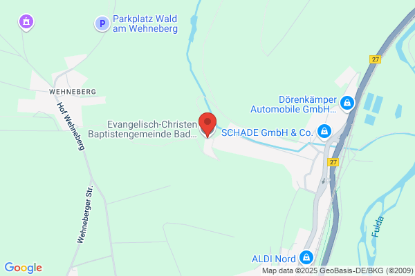 Blitzauflösungen Bad Hersfeld Heringen
