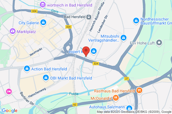 SRH Berufliche Rehabilitation gGmbH Niederlassung Bad Hersfeld