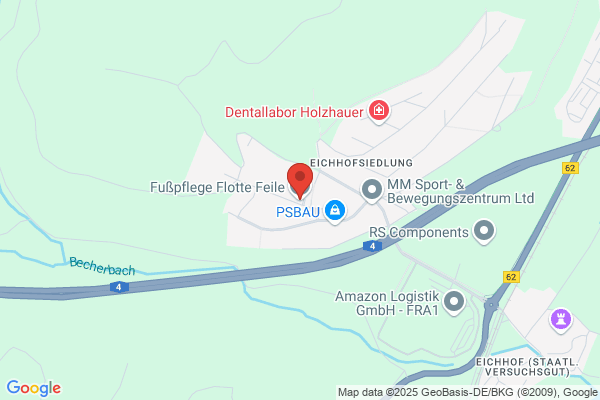 Fußpflege Otter