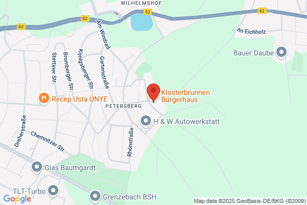 Restaurant Klosterbrunnen Gaststätte