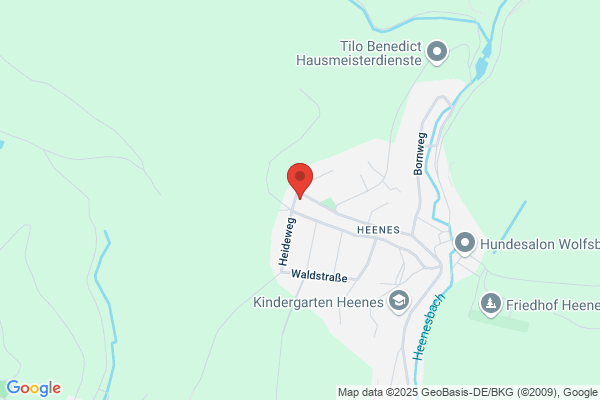 Hausmeisterservice Hooge