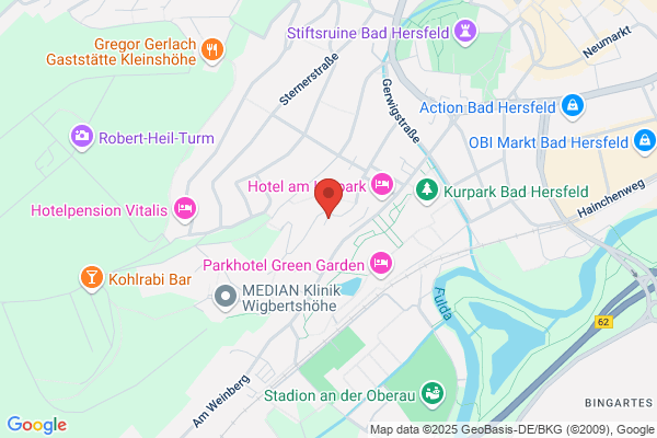 Haus am Park garni