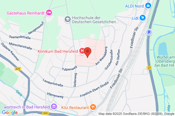 Cafeteria und Kiosk im Klinikum In. Dieter Bunkofer e.K.
