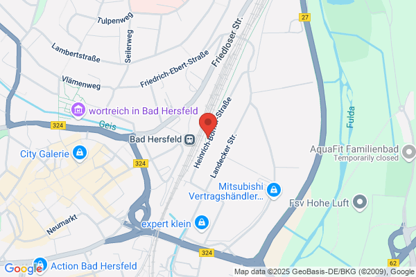 Bad Hersfelder Tafel