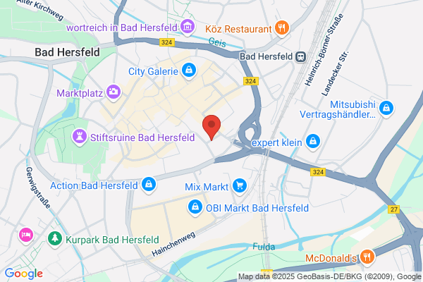 Jehovas Zeugen Bad Hersfeld