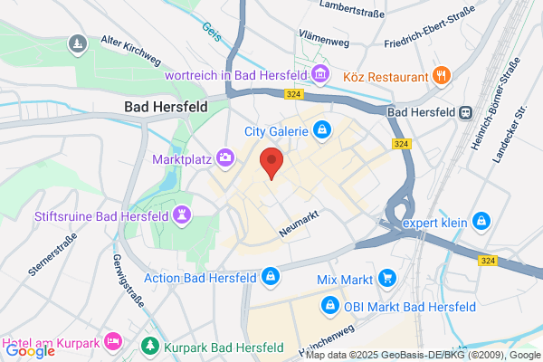 Viba sweets GmbH Shop Bad Hersfeld