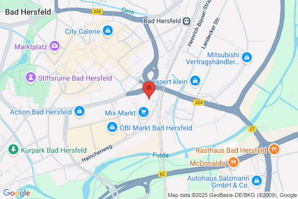 Dillenburger Waldhessen-Reha GmbH