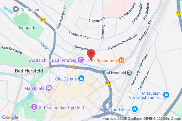Physiocenter Bovel