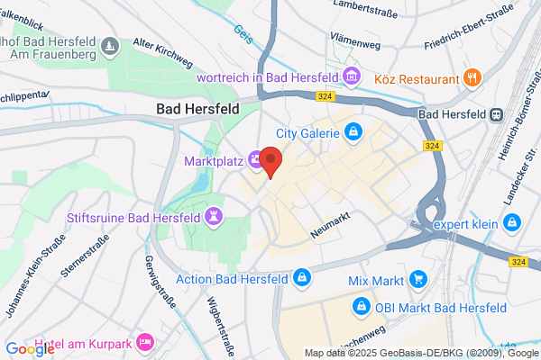Magistrat Bad Hersfeld