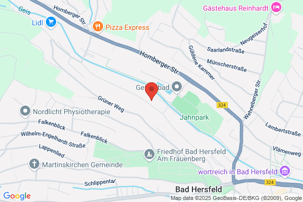 Taxi-Service Bad Hersfeld