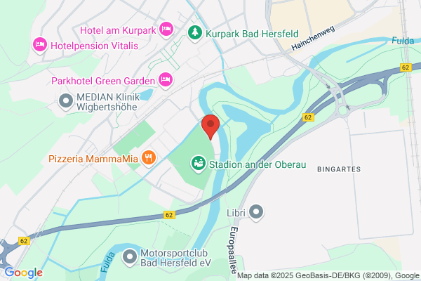 Fischereiverein e.V. Bad Hersfeld