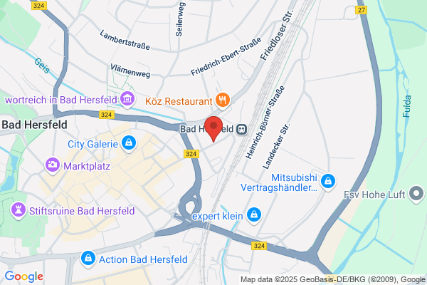 Islamischer Verein Bad Hersfeld und Umgebung e.V.