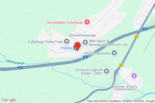 Gemeinnützige Siedlungsgenossenschaft Eichhof e.G.