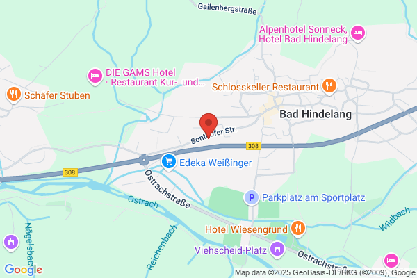 Feneberg Bad Hindelang