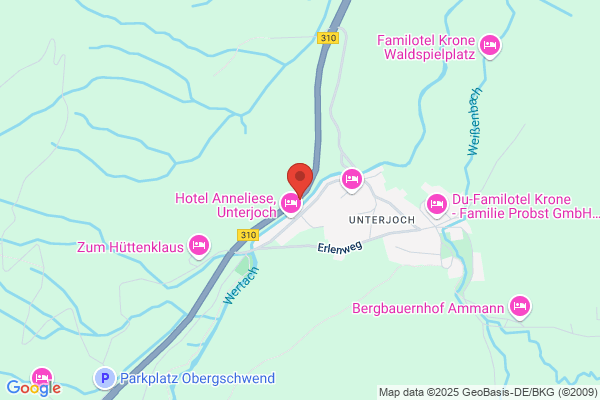 Ferienhaus Allgäu