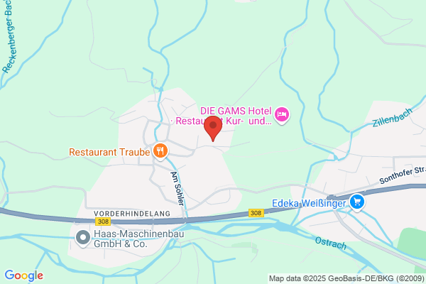 Ferienwohnung Sontheim