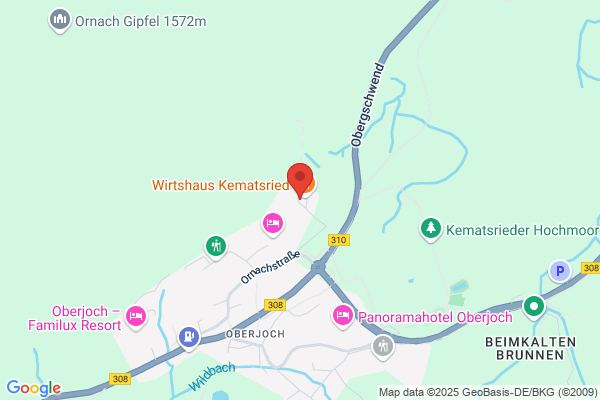Haflingerhof - Kematsried,