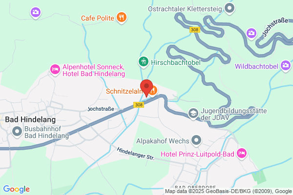 Ferienwohnungen & Pension am Hirschbach Caroline und Christian Bäumer GbR