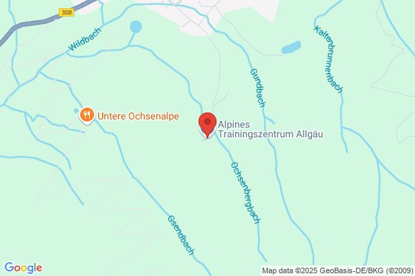 Alpines Trainingszentrum Allgäu
