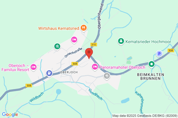 Postagentur Oberjoch