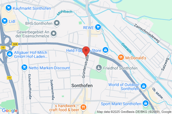 Hahn im Korb