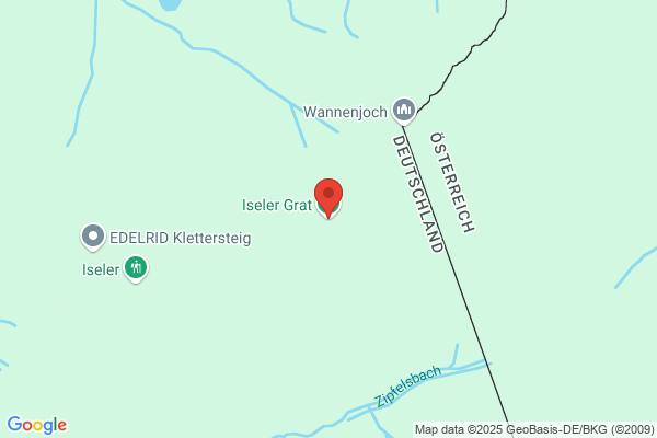 Iselerplatzhütte Inh. Adolf u. Agnes Zeller
