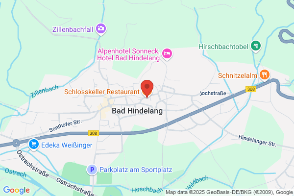 Restaurant Schlosskeller