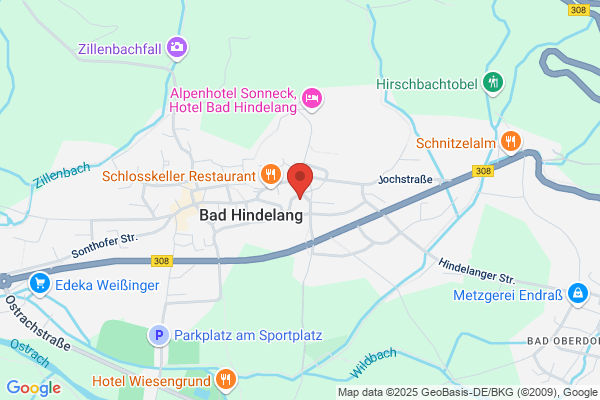 Ihr Bett Im Allgäu