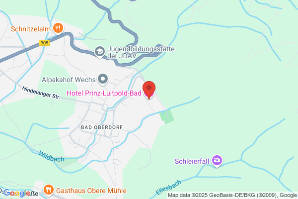 Hotel Prinz-Luitpold-Bad